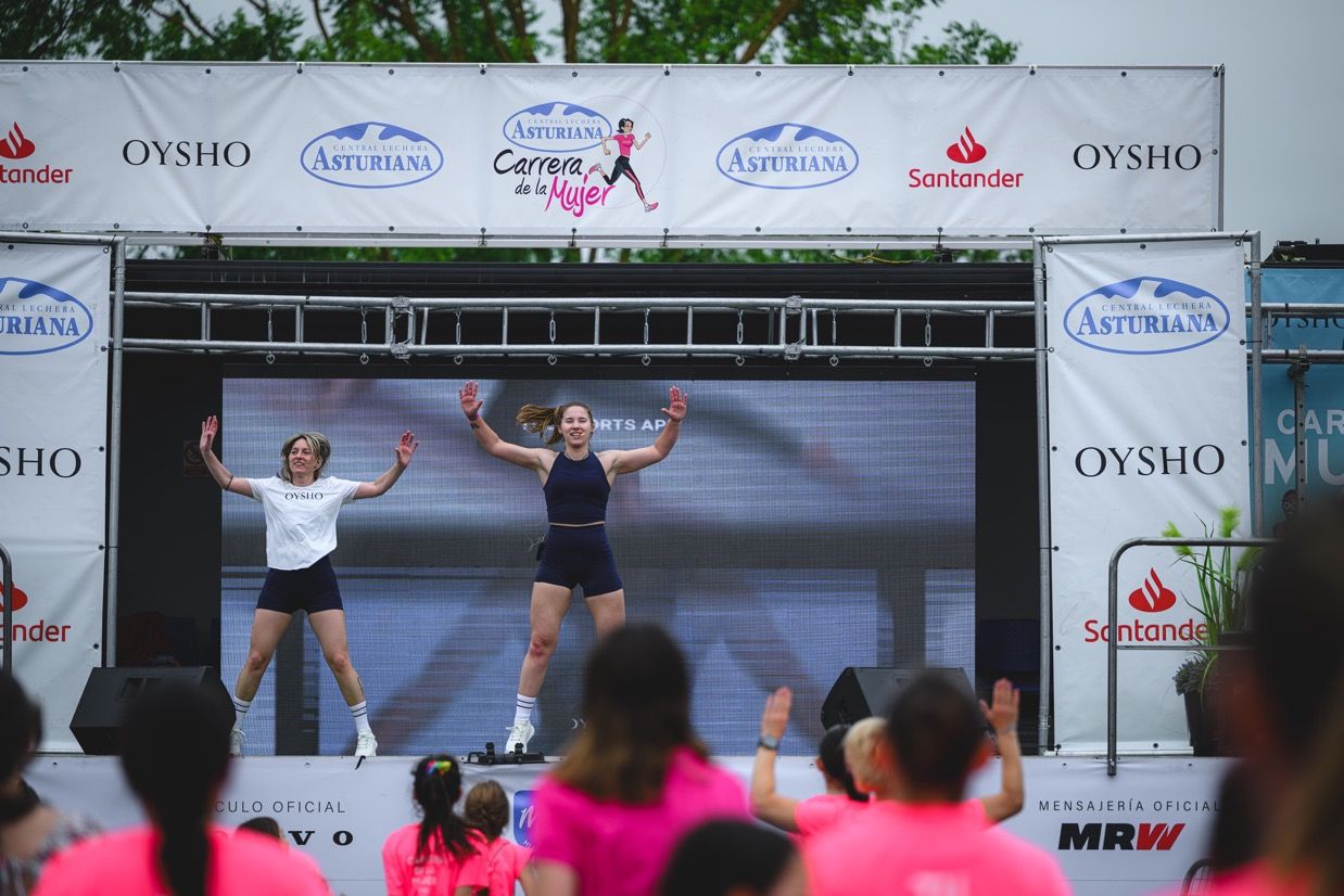 Las mejores fotos de la Carrera de la Mujer de Vitoria 2025  16020