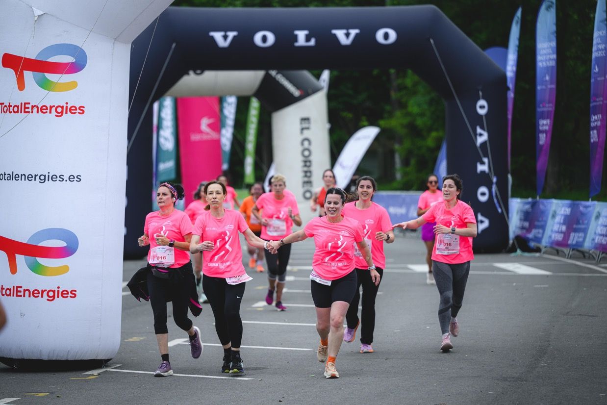 Las mejores fotos de la Carrera de la Mujer de Vitoria 2025  16280