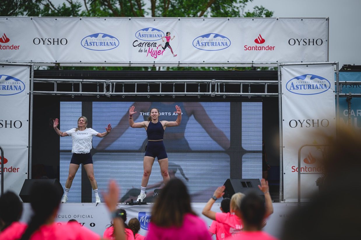 Las mejores fotos de la Carrera de la Mujer de Vitoria 2025  16021