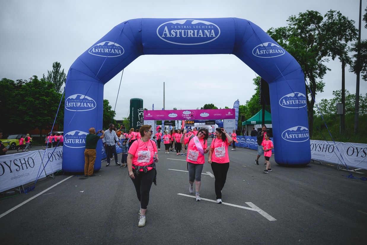Las mejores fotos de la Carrera de la Mujer de Vitoria 2025  16444