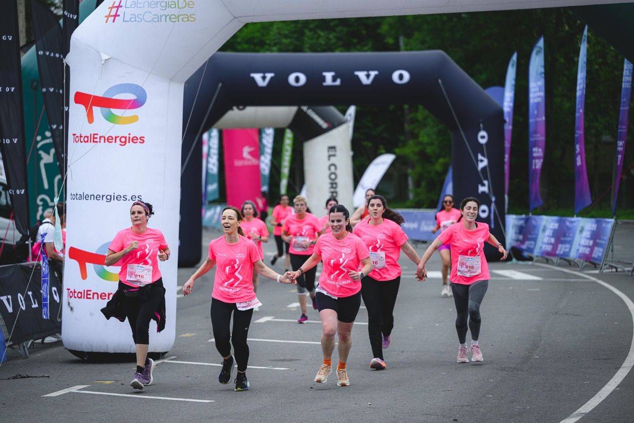 Las mejores fotos de la Carrera de la Mujer de Vitoria 2025  16281