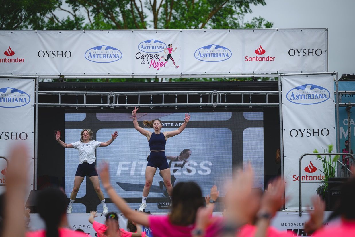 Las mejores fotos de la Carrera de la Mujer de Vitoria 2025  16022