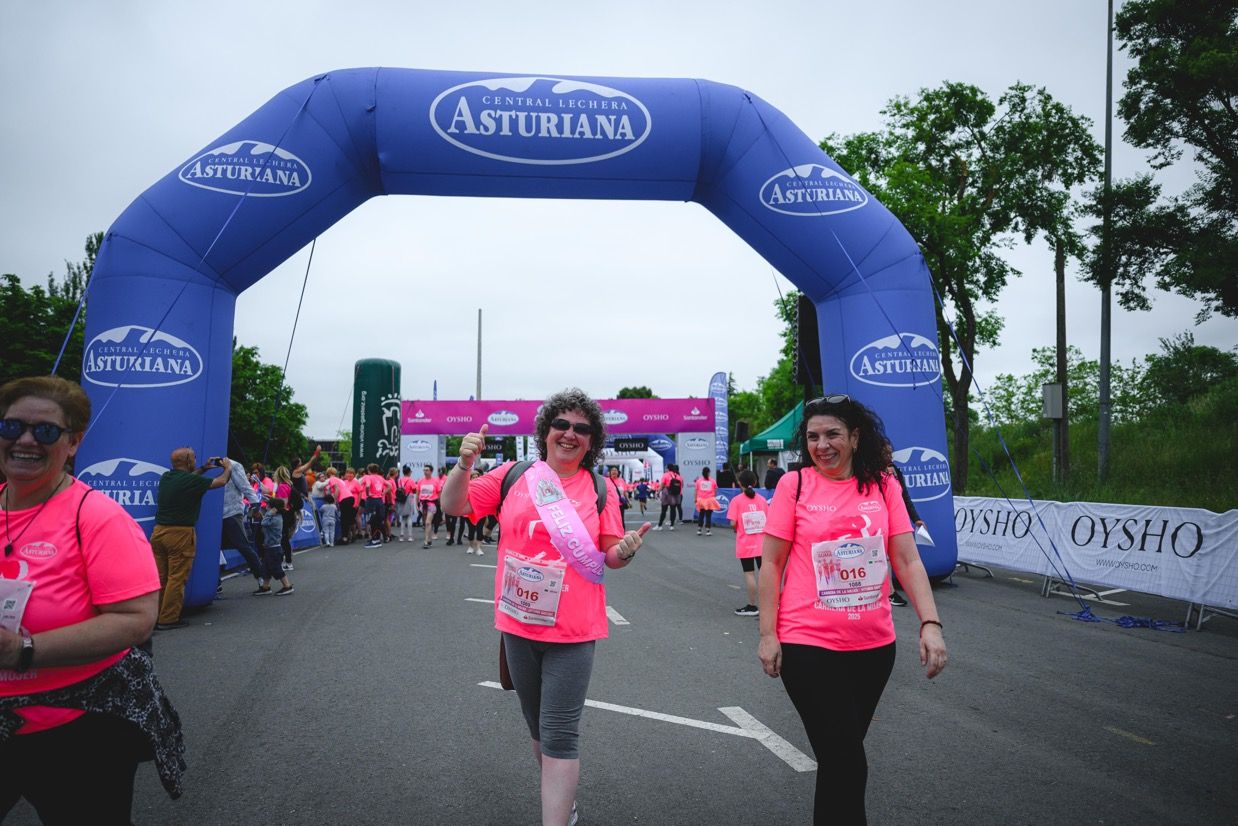Las mejores fotos de la Carrera de la Mujer de Vitoria 2025  16445
