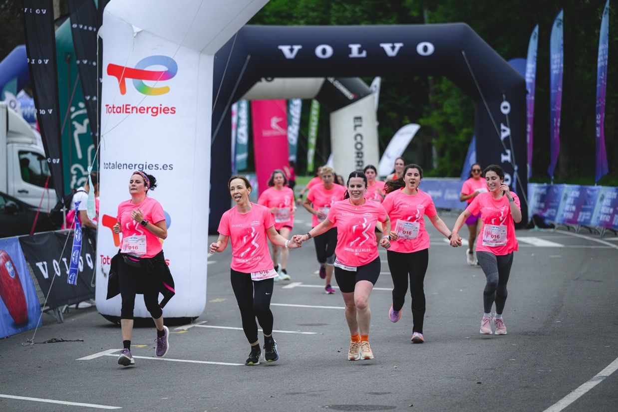 Las mejores fotos de la Carrera de la Mujer de Vitoria 2025  16282
