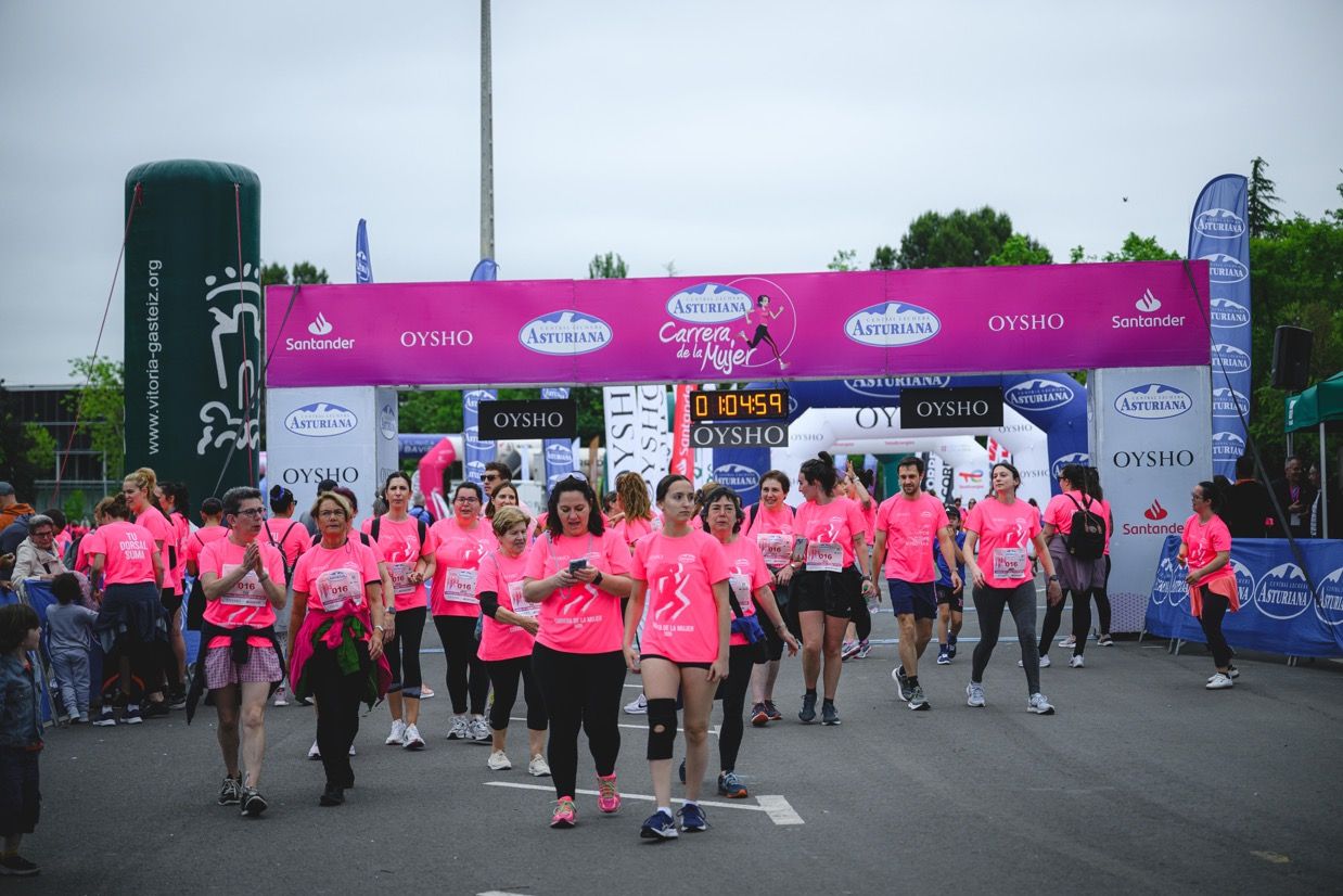Las mejores fotos de la Carrera de la Mujer de Vitoria 2025  16446