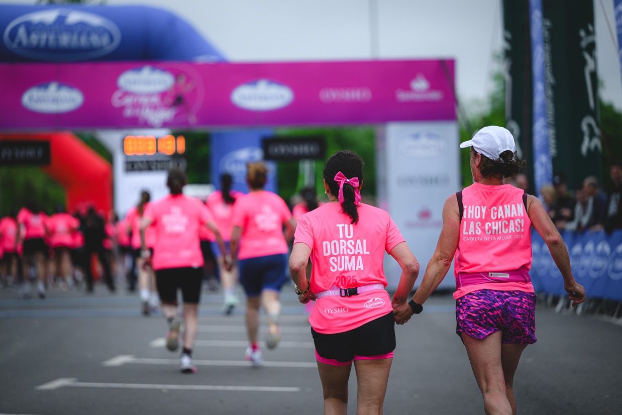 Las mejores fotos de la Carrera de la Mujer de Vitoria 2025  16283