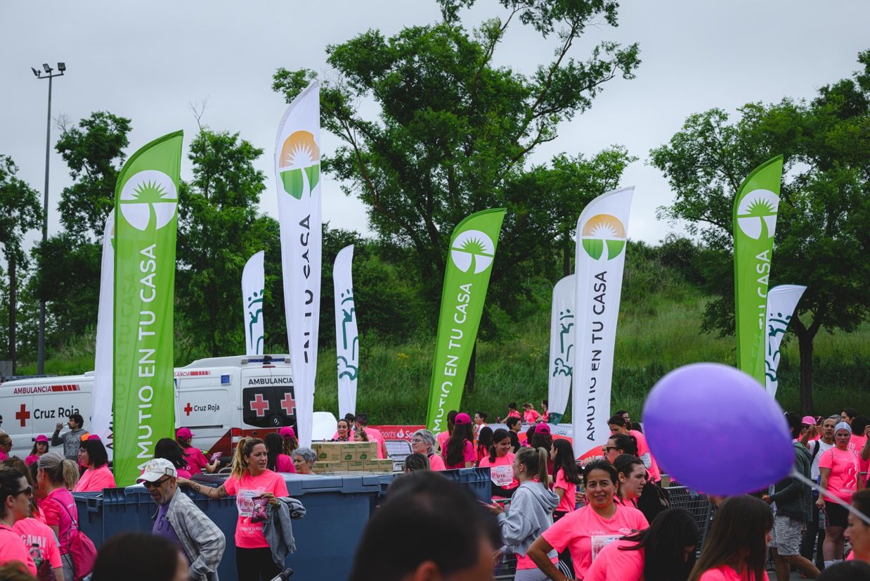 Las mejores fotos de la Carrera de la Mujer de Vitoria 2025  16024