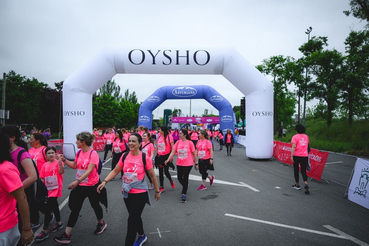 Las mejores fotos de la Carrera de la Mujer de Vitoria 2025  16447