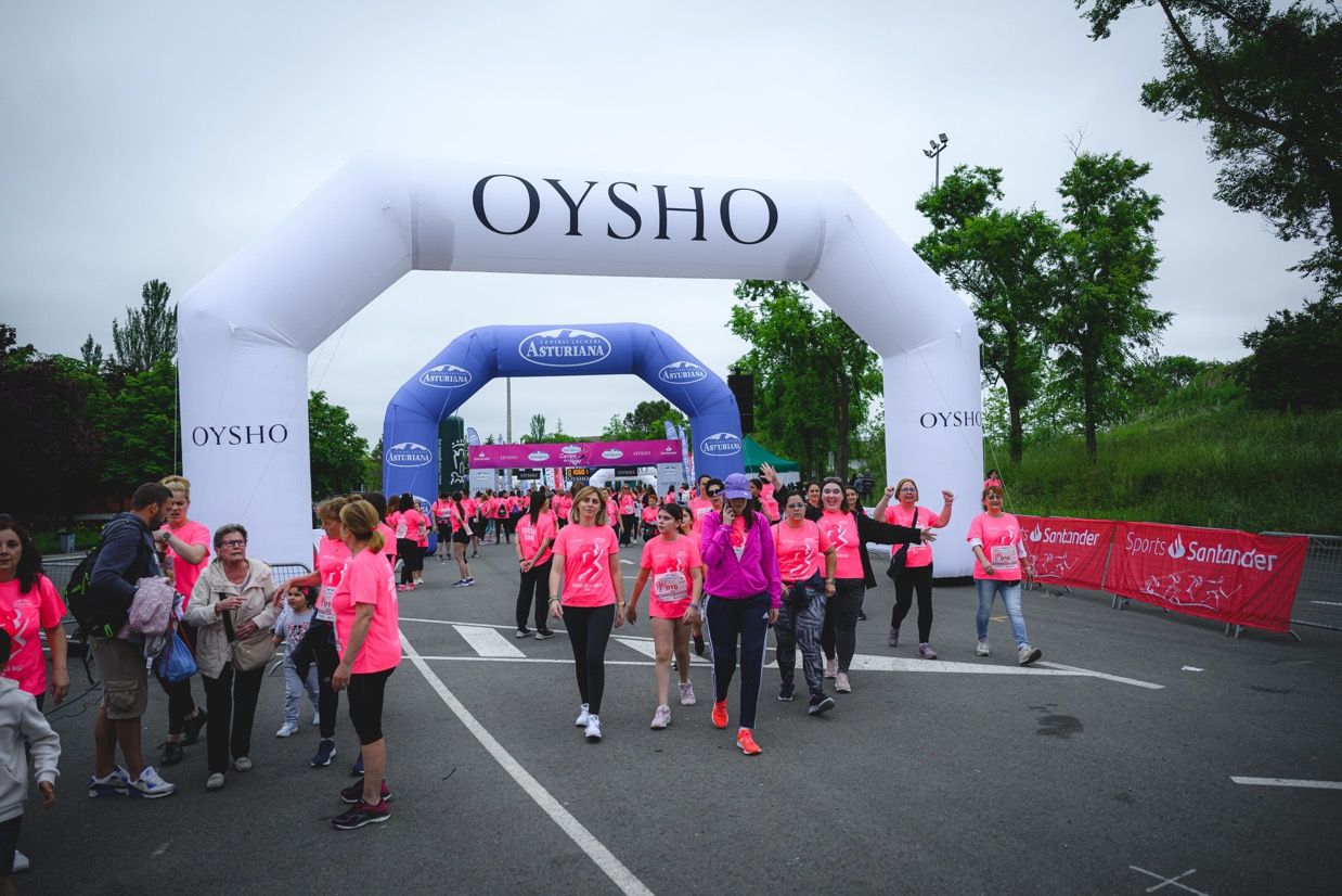 Las mejores fotos de la Carrera de la Mujer de Vitoria 2025  16448