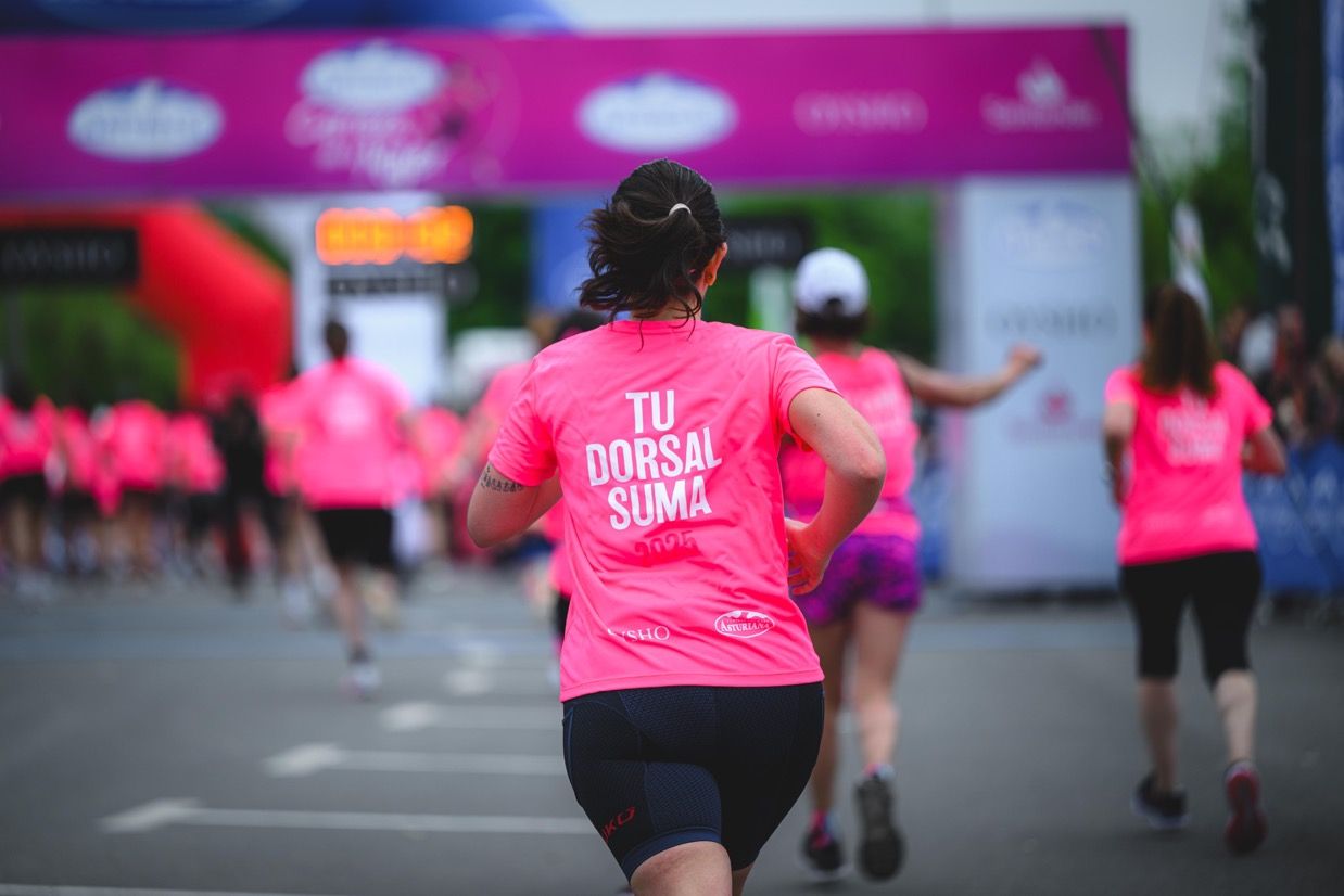 Las mejores fotos de la Carrera de la Mujer de Vitoria 2025  16285