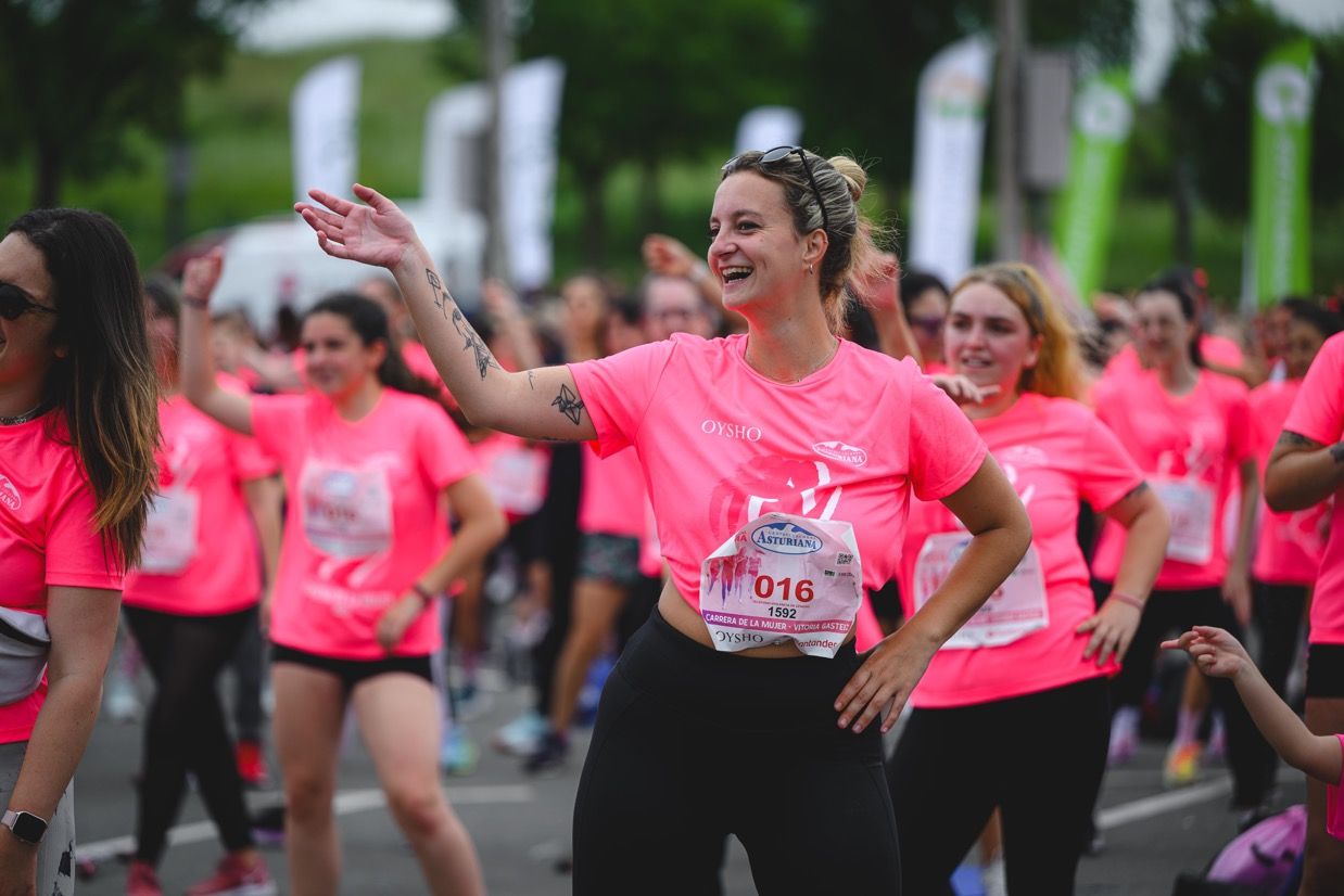 Las mejores fotos de la Carrera de la Mujer de Vitoria 2025  16026
