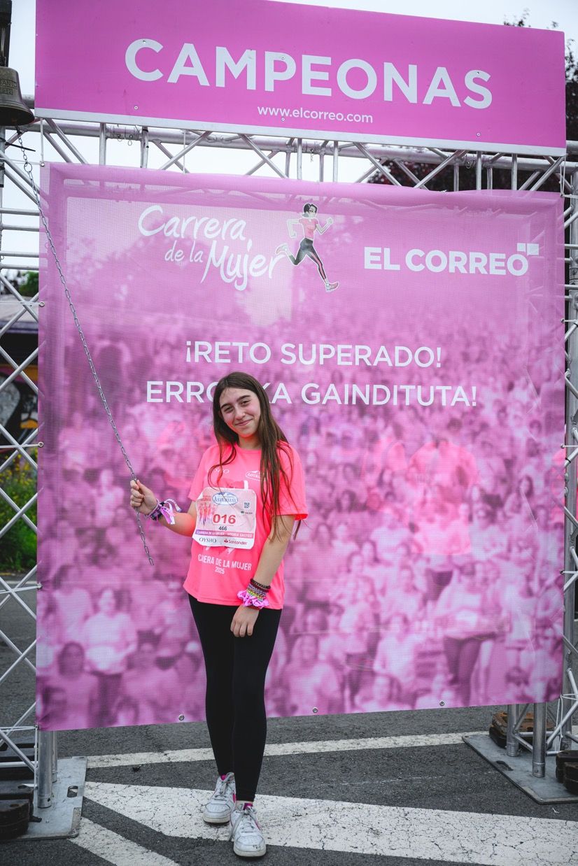 Las mejores fotos de la Carrera de la Mujer de Vitoria 2025  16449