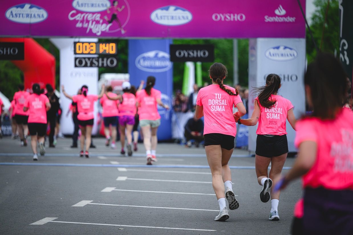 Las mejores fotos de la Carrera de la Mujer de Vitoria 2025  16286