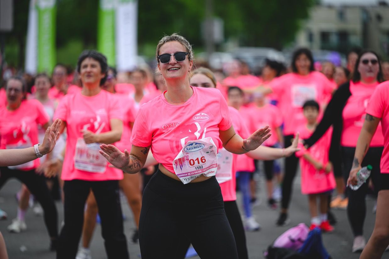 Las mejores fotos de la Carrera de la Mujer de Vitoria 2025  16027