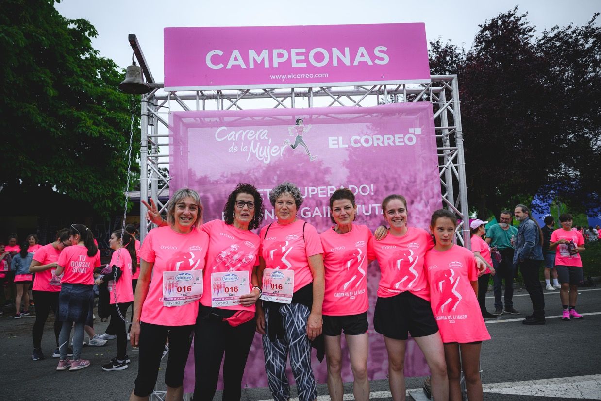 Las mejores fotos de la Carrera de la Mujer de Vitoria 2025  16450