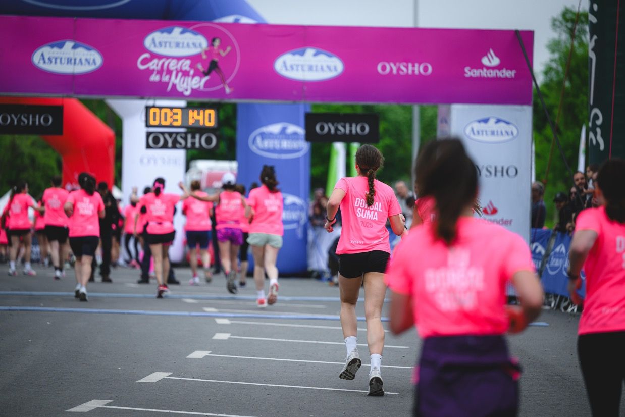 Las mejores fotos de la Carrera de la Mujer de Vitoria 2025  16287