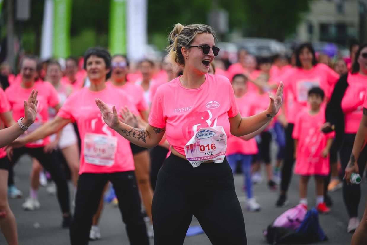 Las mejores fotos de la Carrera de la Mujer de Vitoria 2025  16028