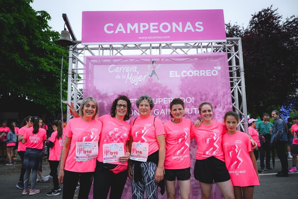 Las mejores fotos de la Carrera de la Mujer de Vitoria 2025  16451