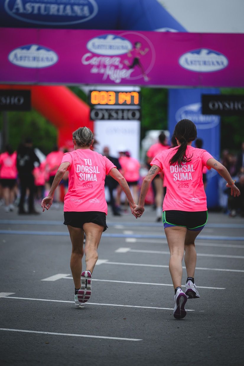 Las mejores fotos de la Carrera de la Mujer de Vitoria 2025  16288