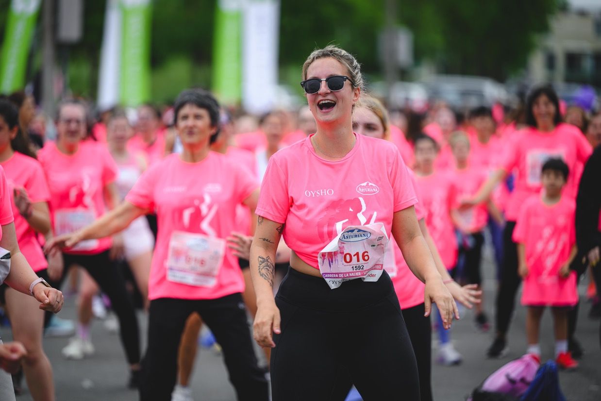 Las mejores fotos de la Carrera de la Mujer de Vitoria 2025  16029