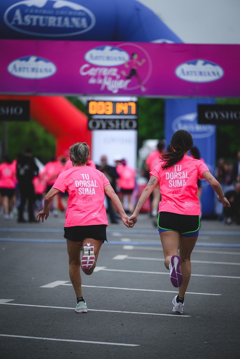 Las mejores fotos de la Carrera de la Mujer de Vitoria 2025  16289