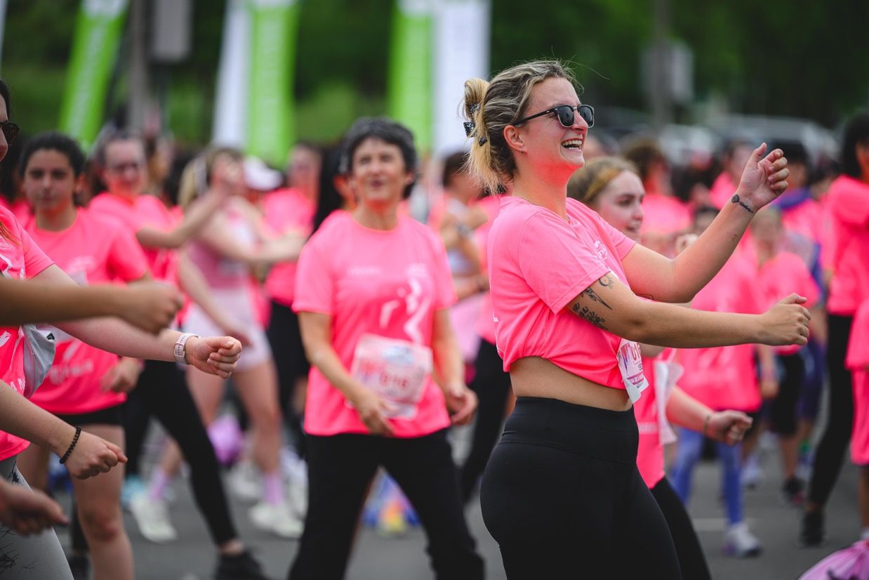Las mejores fotos de la Carrera de la Mujer de Vitoria 2025  16030