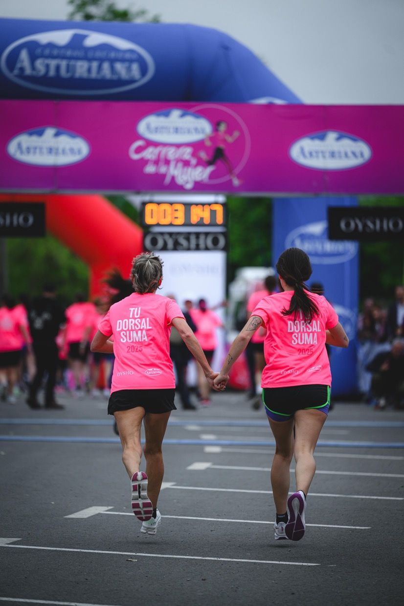 Las mejores fotos de la Carrera de la Mujer de Vitoria 2025  16290
