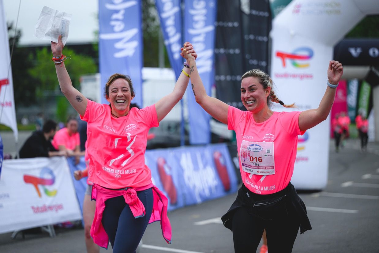 Las mejores fotos de la Carrera de la Mujer de Vitoria 2025  16291
