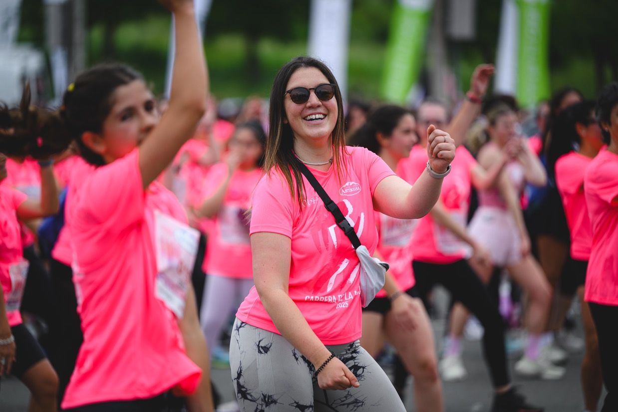 Las mejores fotos de la Carrera de la Mujer de Vitoria 2025  16031
