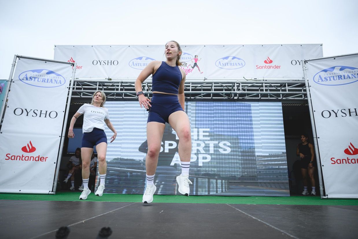 Las mejores fotos de la Carrera de la Mujer de Vitoria 2025  16454