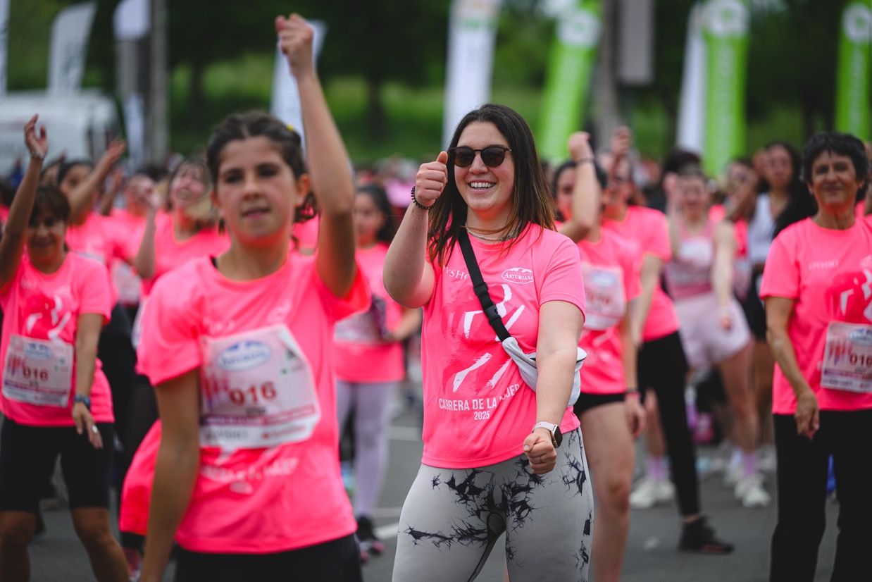 Las mejores fotos de la Carrera de la Mujer de Vitoria 2025  16032