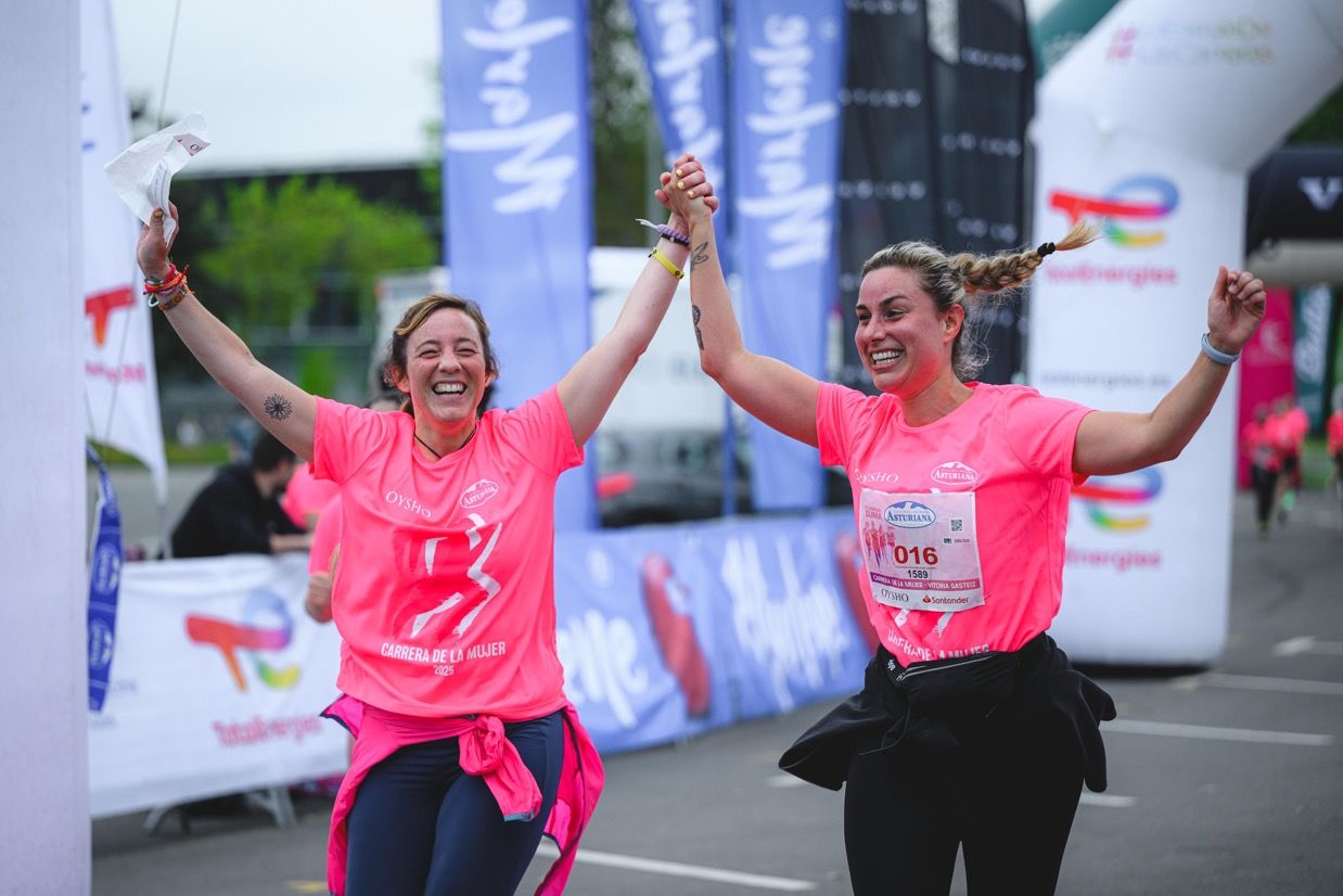 Las mejores fotos de la Carrera de la Mujer de Vitoria 2025  16292