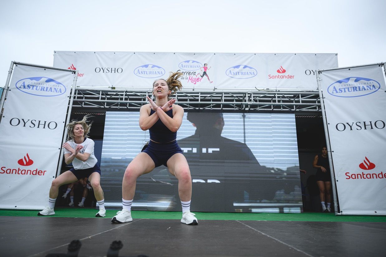 Las mejores fotos de la Carrera de la Mujer de Vitoria 2025  16455