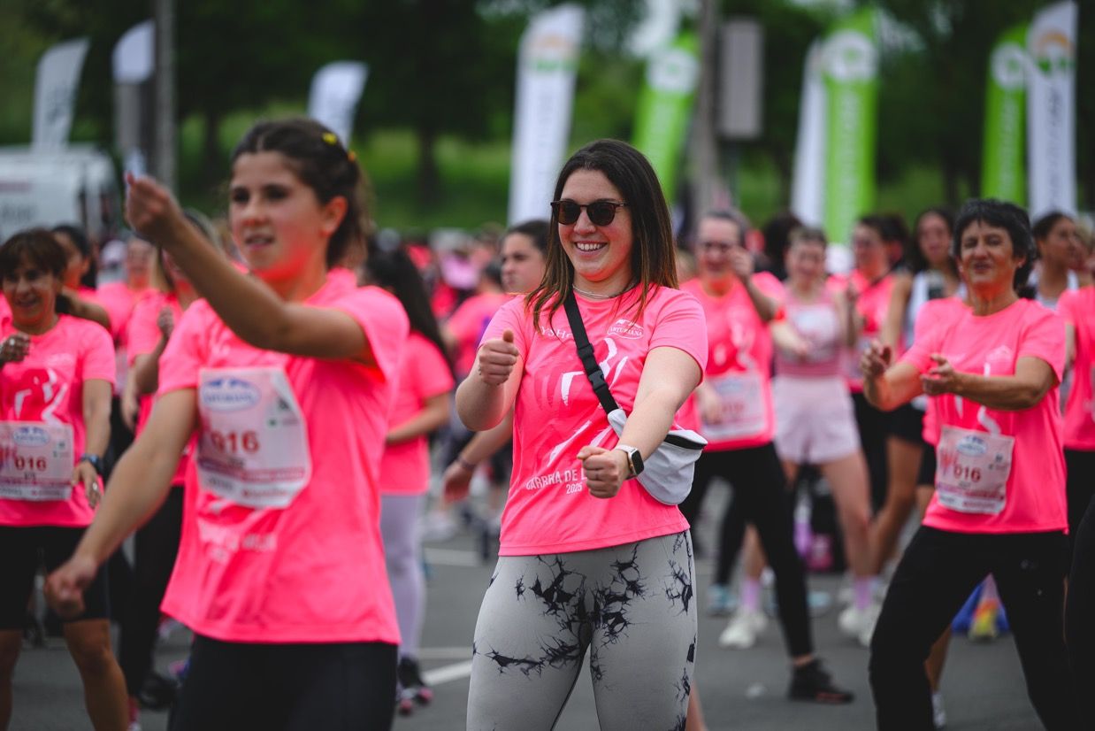 Las mejores fotos de la Carrera de la Mujer de Vitoria 2025  16033