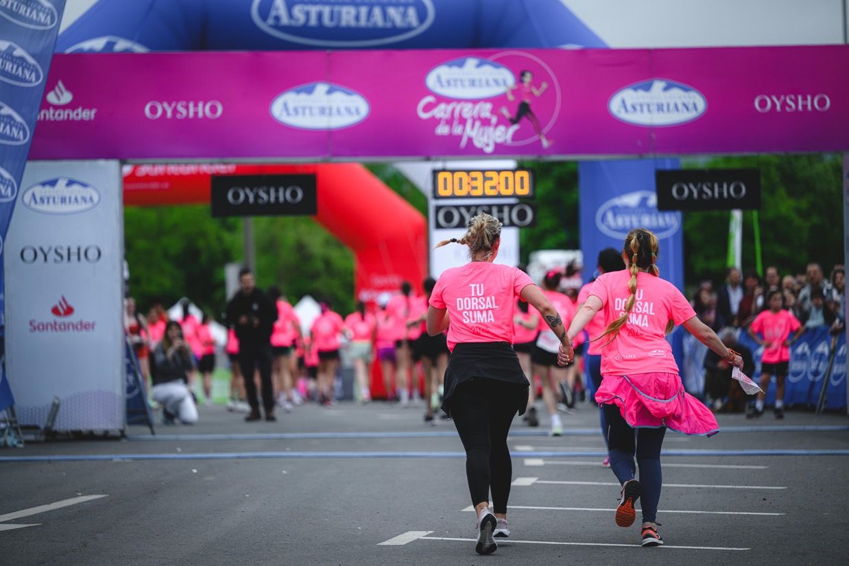 Las mejores fotos de la Carrera de la Mujer de Vitoria 2025  16293