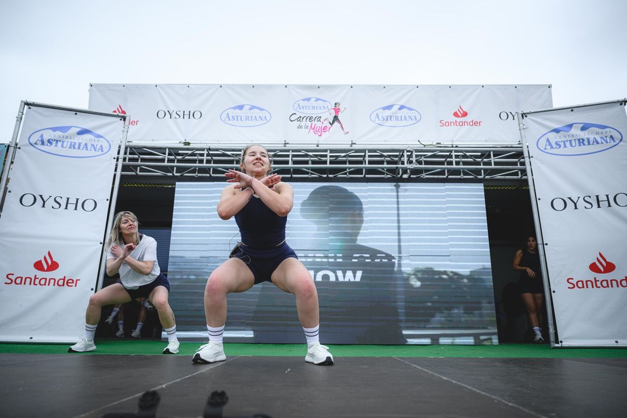 Las mejores fotos de la Carrera de la Mujer de Vitoria 2025  16456