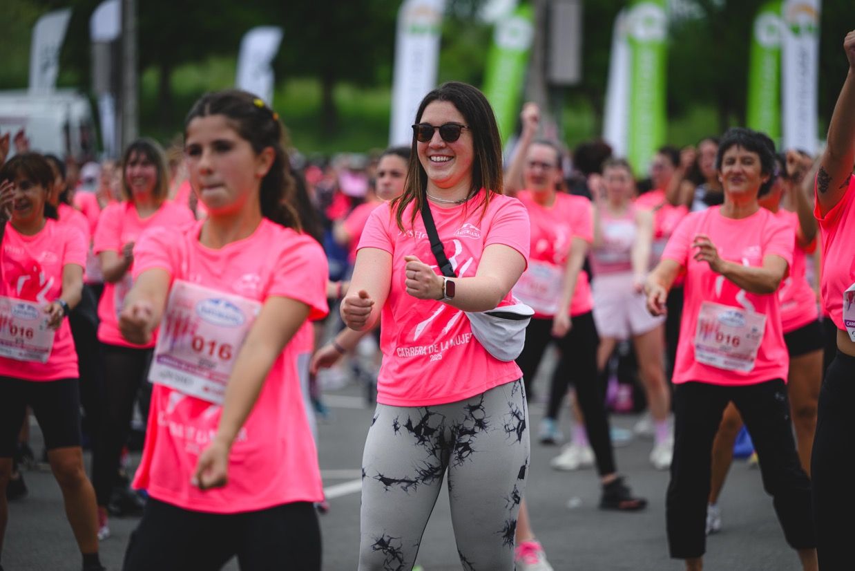 Las mejores fotos de la Carrera de la Mujer de Vitoria 2025  16034