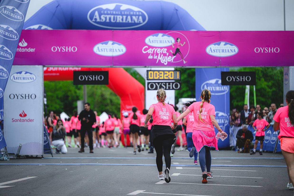 Las mejores fotos de la Carrera de la Mujer de Vitoria 2025  16294