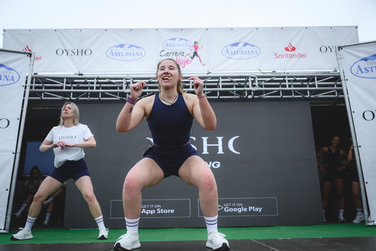 Las mejores fotos de la Carrera de la Mujer de Vitoria 2025  16457