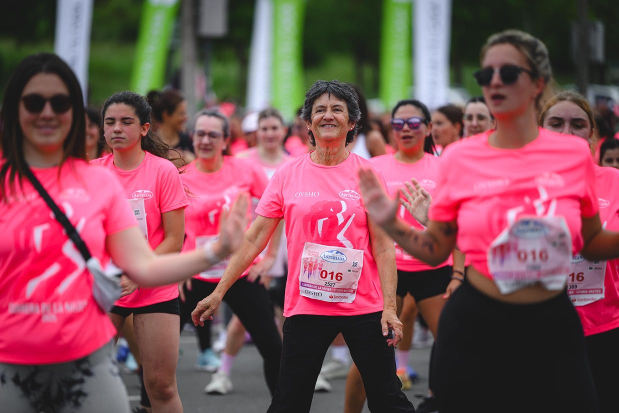 Las mejores fotos de la Carrera de la Mujer de Vitoria 2025  16035