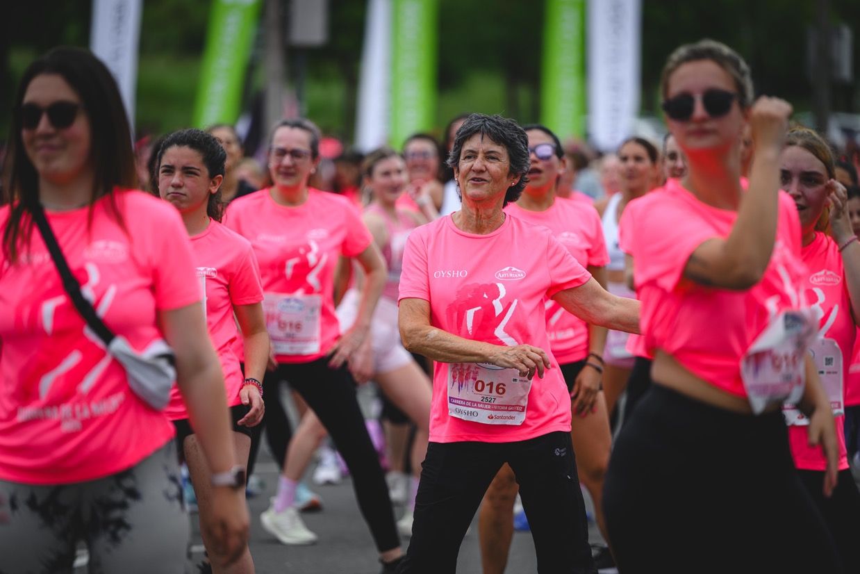 Las mejores fotos de la Carrera de la Mujer de Vitoria 2025  16036