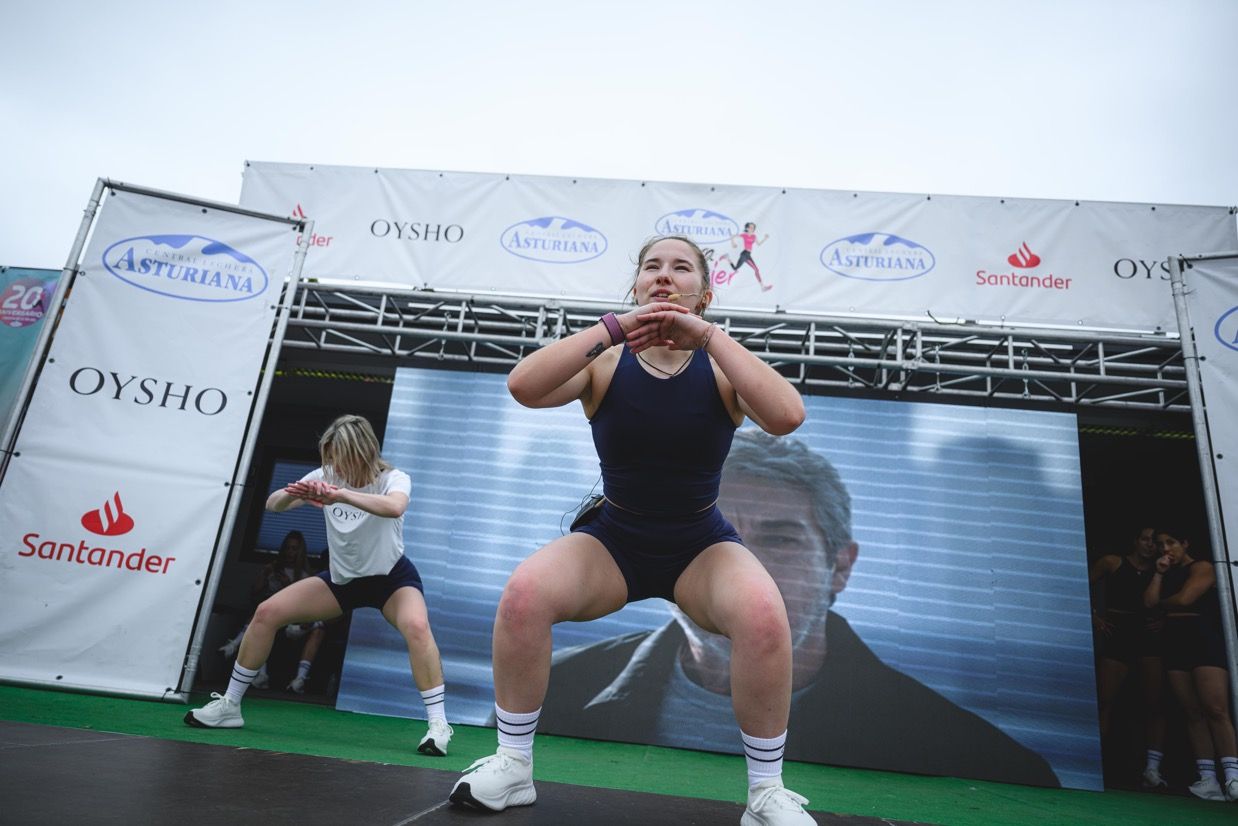 Las mejores fotos de la Carrera de la Mujer de Vitoria 2025  16459