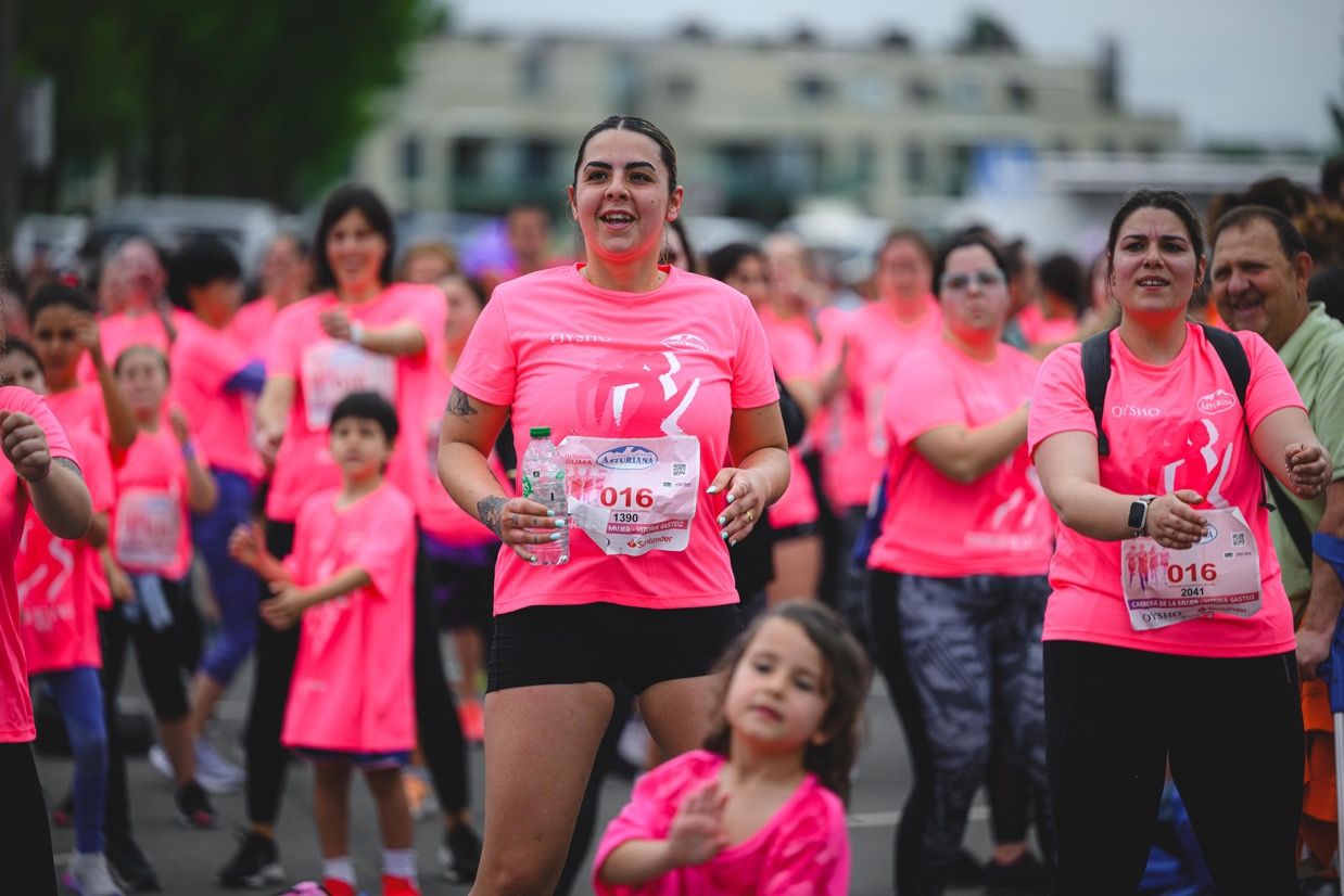 Las mejores fotos de la Carrera de la Mujer de Vitoria 2025  16037
