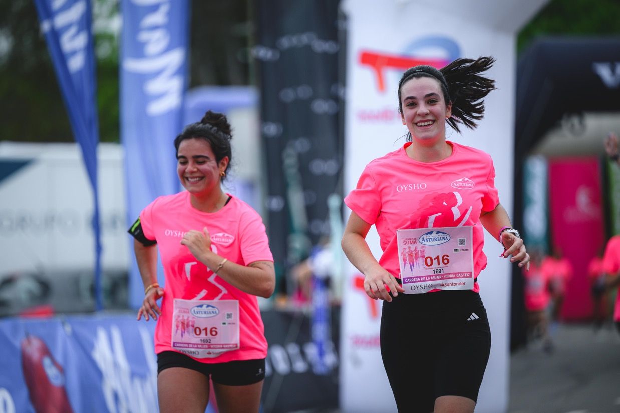 Las mejores fotos de la Carrera de la Mujer de Vitoria 2025  16297