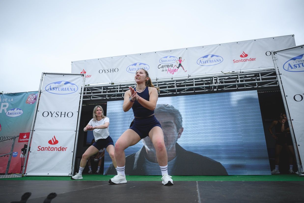 Las mejores fotos de la Carrera de la Mujer de Vitoria 2025  16460