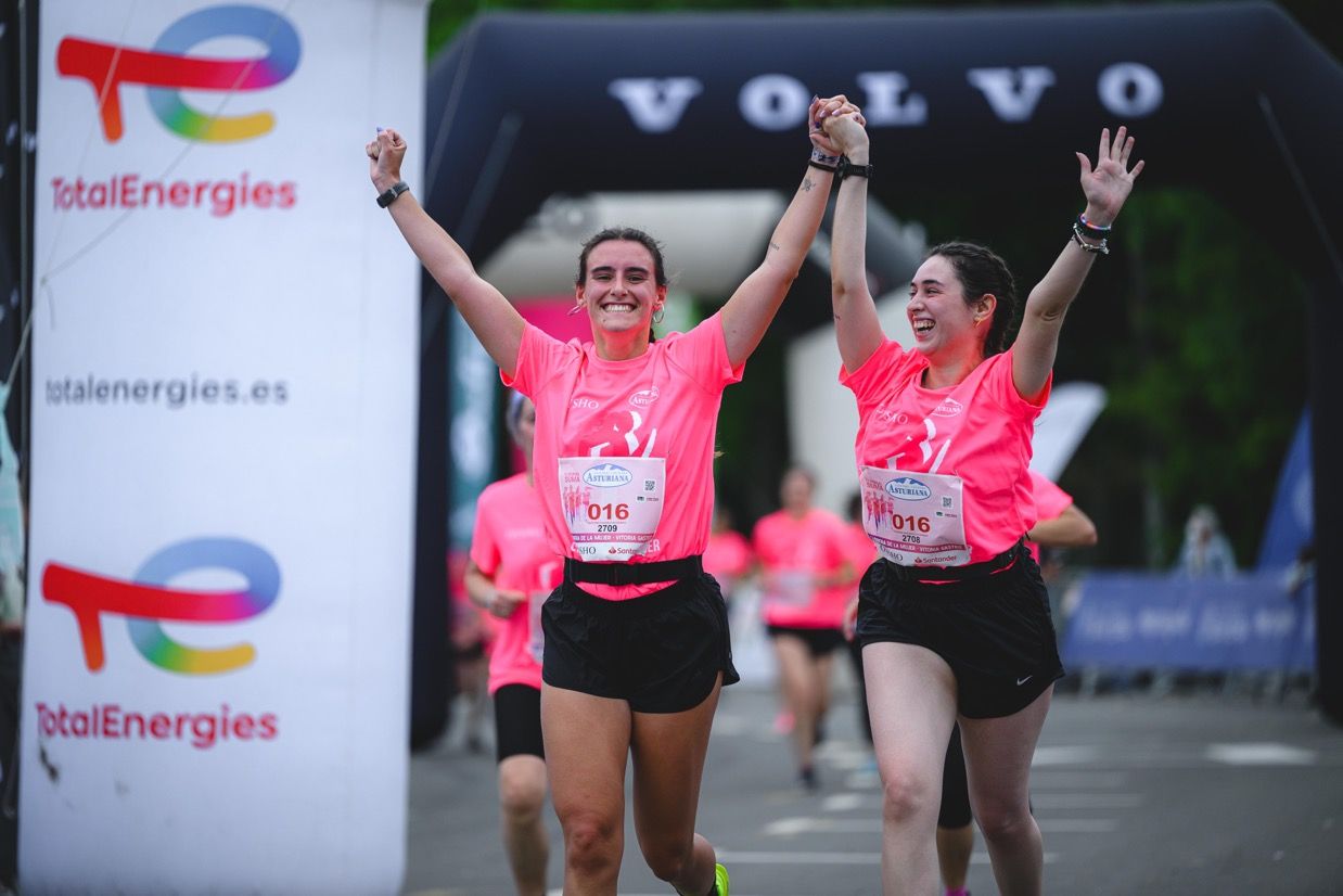 Las mejores fotos de la Carrera de la Mujer de Vitoria 2025  16298