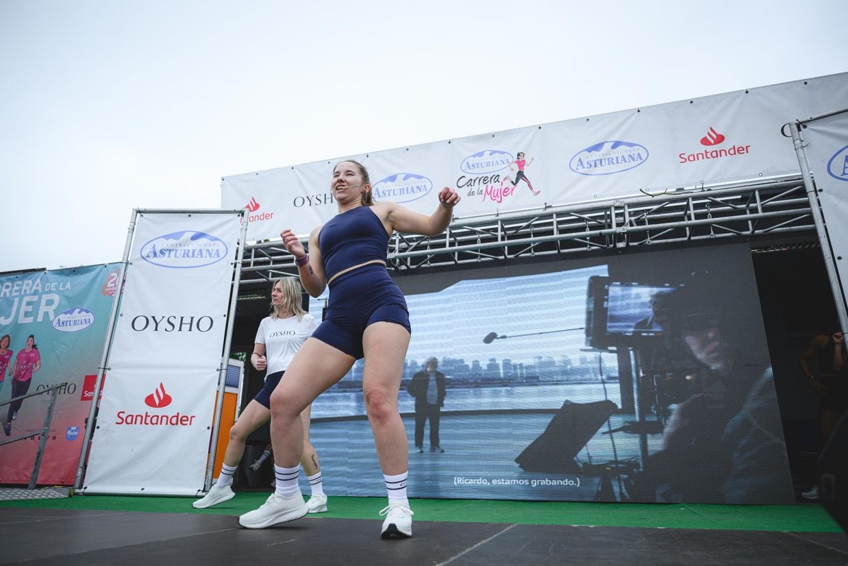 Las mejores fotos de la Carrera de la Mujer de Vitoria 2025  16461
