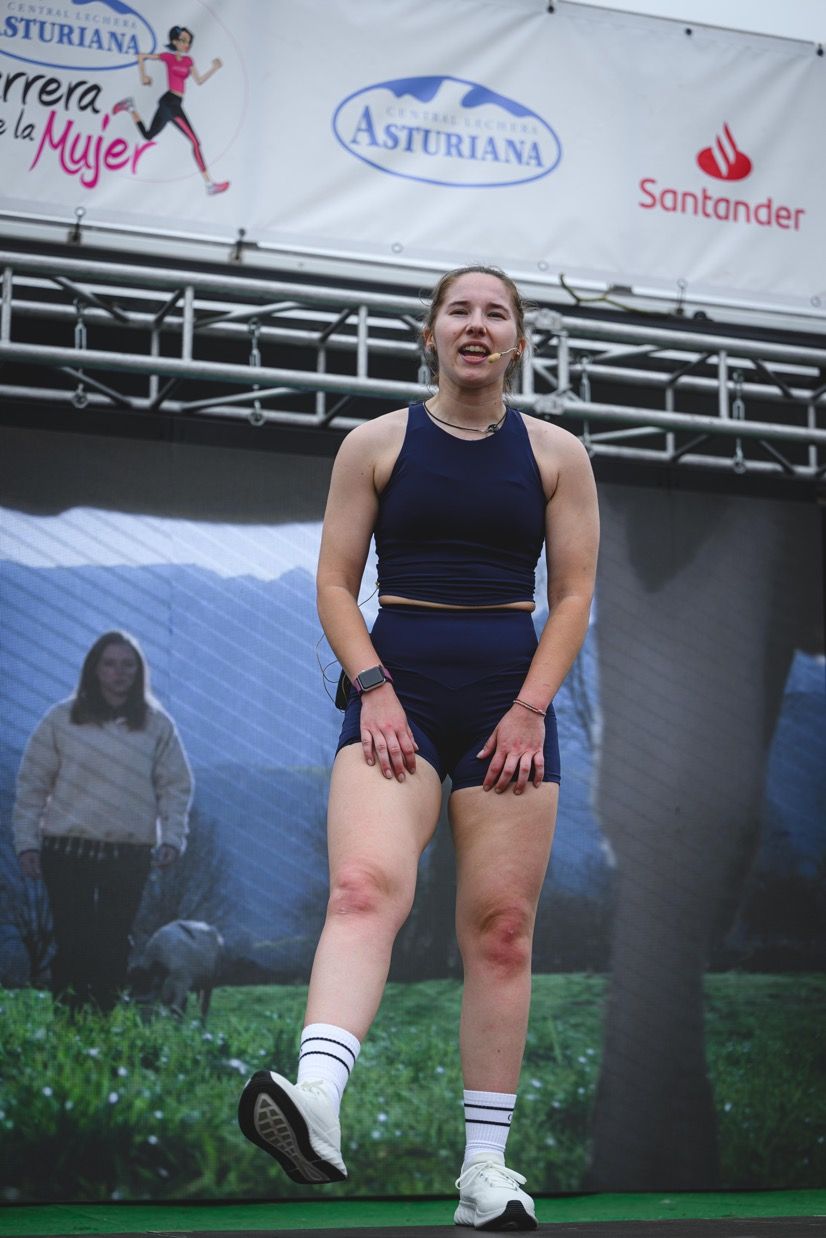 Las mejores fotos de la Carrera de la Mujer de Vitoria 2025  16039