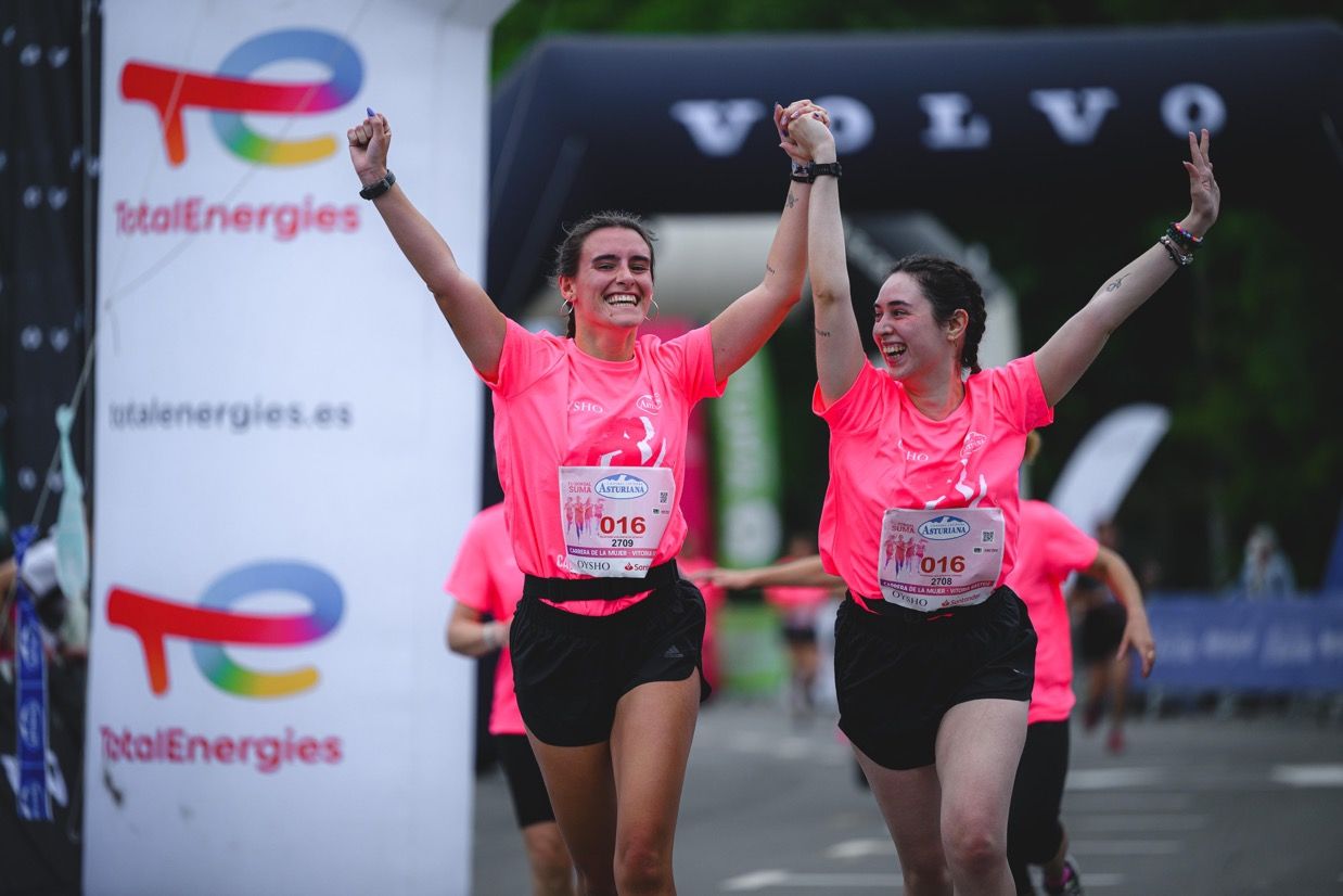 Las mejores fotos de la Carrera de la Mujer de Vitoria 2025  16299
