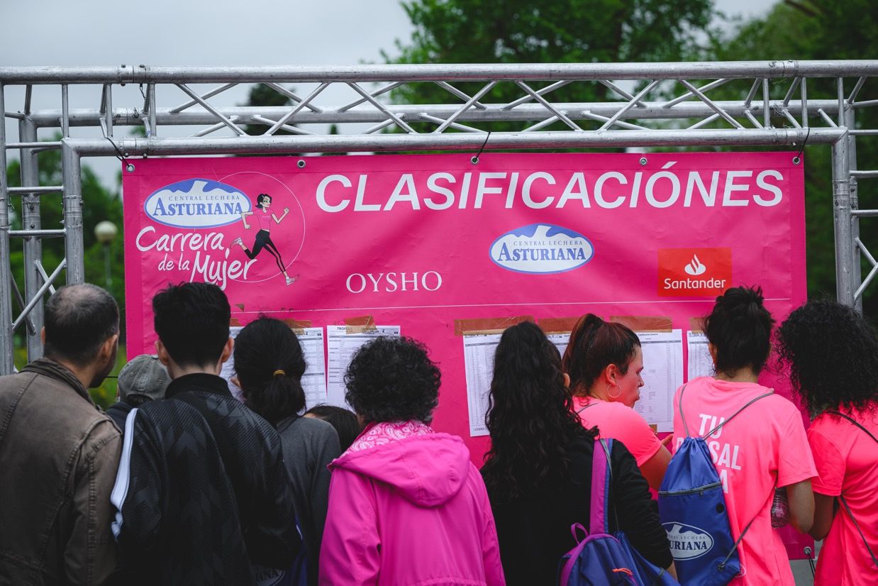 Las mejores fotos de la Carrera de la Mujer de Vitoria 2025  16040